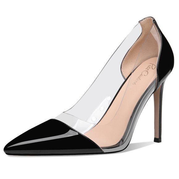 Petit Cadeau Shoes - Petit Cadeau Lenora - Chic and Sexy - Black